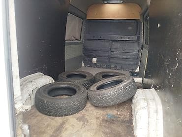 2 4 д: Mercedes-Benz Спринтер: 2001 г., 2.2 л, Ручные, Дизель, Фургон — 9