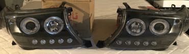 купить фары хелла блек на пассат б3: Тюнинг LED Оптика на Toyota LandCruiser200 Б/У (Цена за комплект — 1
