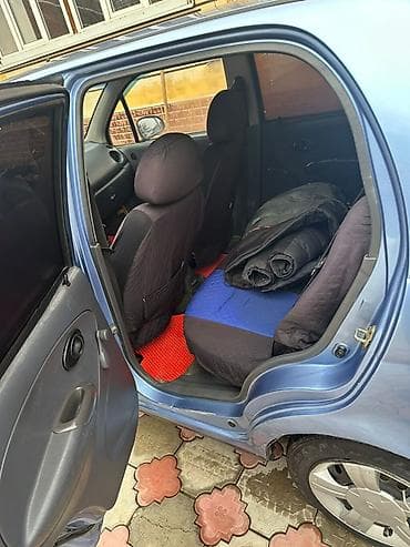 дайво мубира: Daewoo Matiz: 2006 г., 0.8 л, Механика, Бензин, Хэтчбэк — 6