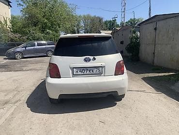 rav4 1996: Toyota Ist: 2004 г., 1.5 л, Автомат, Бензин, Хэтчбэк — 4