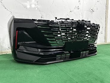 св: Бампер Changan, Новый, Оригинал — 6