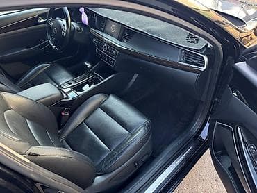 авто в такси: Kia K7: 2018 г., 3 л, Автомат, Газ, Седан — 6