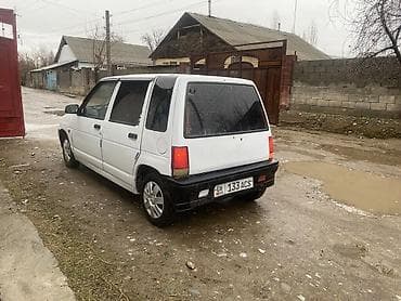 авто талас: Daewoo Tico: 1996 г., 0.8 л, Механика, Хетчбек — 5