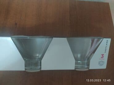 набор кулуч буу: Креманки новые 3 шт500 сом — 3