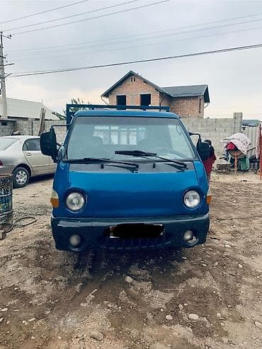a2 group: Легкий грузовик, Hyundai, Стандарт, Б/у — 1