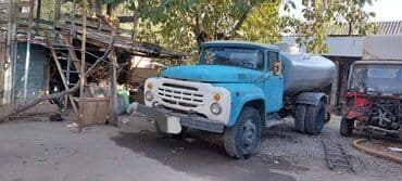 зил радиатор: ЗИЛ 4105: | 1989 г — 2