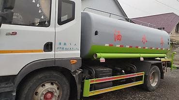 dongfeng: Поливомоечная машина DFAC (Dongfeng), шасси серии D9. Назначение: - — 2