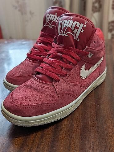 сумки найк: Nike Sky Force Mid (модель 42) - Баскетбольные кеды среднего верха - — 2