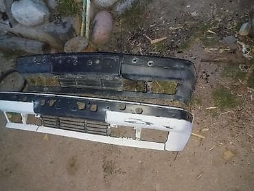 насадка для глушитель: Бампер BMW — 2