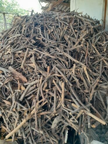 уголь шашлык: Дрова — 3