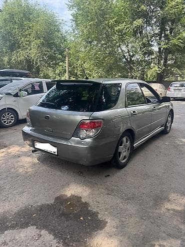 Subaru Impreza: 2006 г., 1.5 л, Автомат, Бензин, Седан — 7
