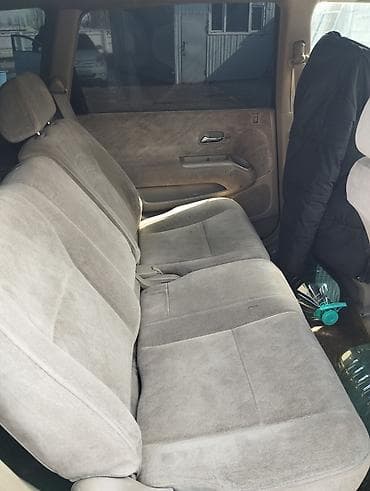 honda step spada: Honda Odyssey: 2000 г., 2.3 л, Автомат, Бензин, Минивэн — 5