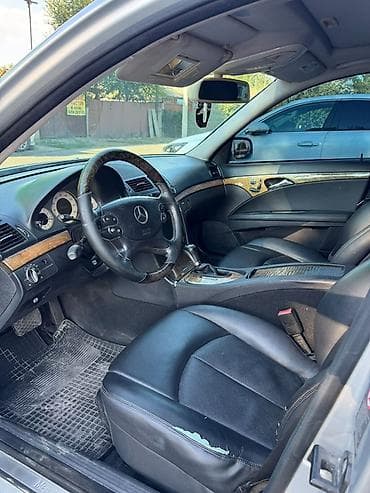Продажа авто: Mercedes-Benz E-Class: 2008 г., 3.5 л, Автомат, Бензин, Седан — 8