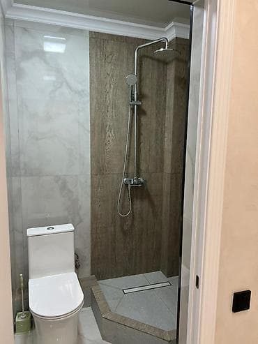 сдаю квартиру на долгий срок: Современная отделка квартиры под ключ - Интерьер: светлые стены с — 8