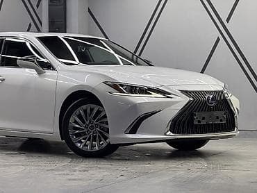 Lexus ES: 2019 г., Автомат, Гибрид, Седан at lalafo.kg Lexus ES: 2019 г., Автомат, Гибрид, Седан