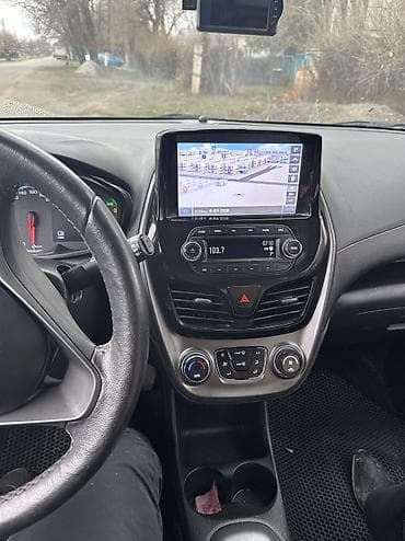 опель фронтера б: Chevrolet Spark: 2019 г., Хэтчбэк — 10