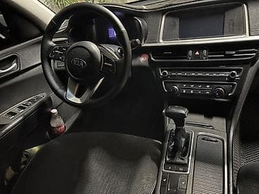 kia bongo самосвал: Kia K5: 2018 г. — 5