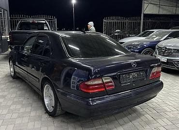 140 мерс кабан: Mercedes-Benz E-Class: 1999 г., 3.2 л, Автомат, Бензин, Седан — 3