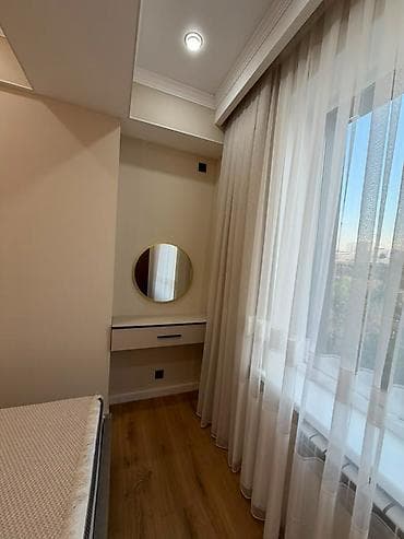 5: 2 комнаты, 63 м², Дворец спорта Элитка, 5 этаж, Евроремонт — 8