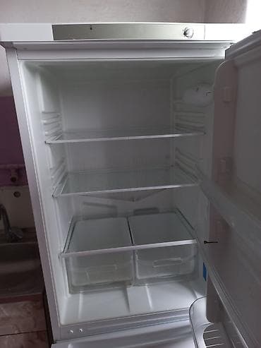 Техника жана электроника: Муздаткыч Indesit, Эки камералуу — 2