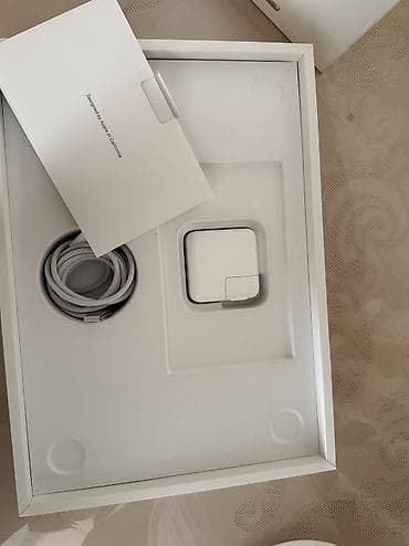 продажа cd дисков: Open Box! MacBook Air 13.6 M4 2025 16/256GB Silver АКБ 100%, 24 цикл — 4