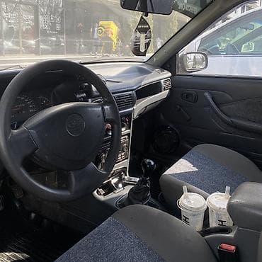 сидения на нексия: Daewoo Nexia: 2008 г., 1.5 л, Ручные, Бензин, Седан — 9