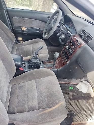 диски лоринсер: Nissan Maxima: 1997 г., 2 л, Автомат, Седан — 6