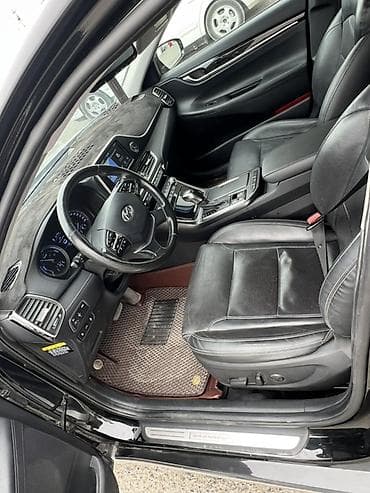 Унаа сатуу: Hyundai Grandeur: 2019 г., 2.4 л, Автомат, Гибрид, Седан — 7