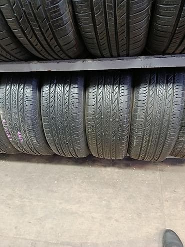 Шины 225 / 65 / R 17, Лето, Легковые, Bridgestone