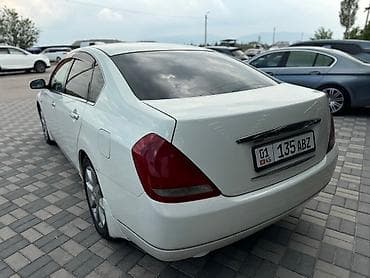 alba: Nissan Teana: 2005 г., 2.3 л, Автомат, Бензин, Седан — 6