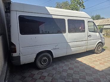 первый хозяин владелец: Спринтер 2,2 пассажирский один хозяин двигатель хорошем состоянии — 3