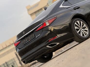 обмен с доплатой: Lexus ES: 2019 г., 3.5 л, Автомат, Бензин, Седан — 7