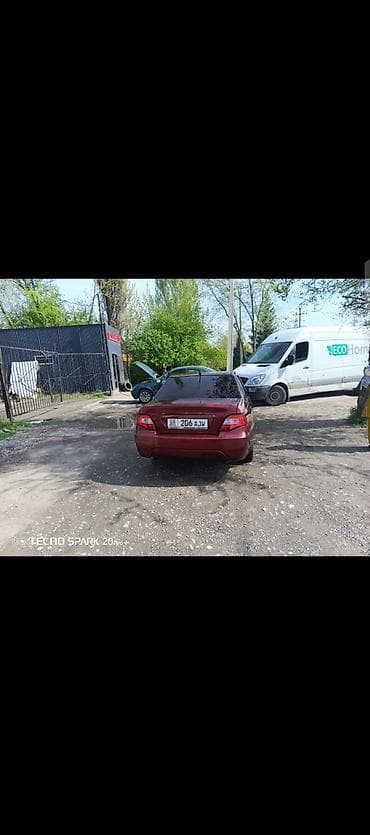 нексий 2: Daewoo Nexia: 2010 г., 1.6 л, Ручные, Бензин, Седан — 3