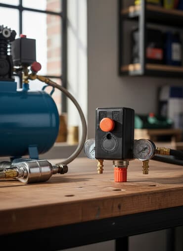 Продам Реле давления на компрессор