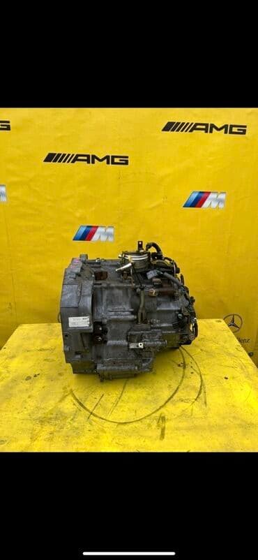 Коробка передач Вариатор Honda 2002 г., Б/у, Оригинал, Япония