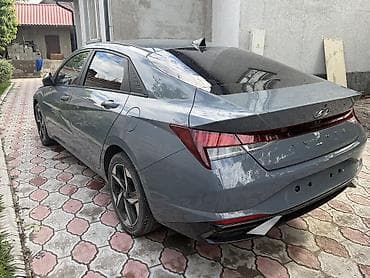 хентай аванте: Hyundai Avante: 2021 г., 1.6 л, Автомат, Газ, Седан — 3