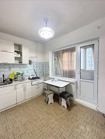 1 комната, 33 м², 105 серия, 6 этаж, Косметический ремонт