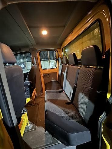 накидки на спринтер: Mercedes-Benz Спринтер: 2008 г., 2.2 л, Ручные, Дизель — 8