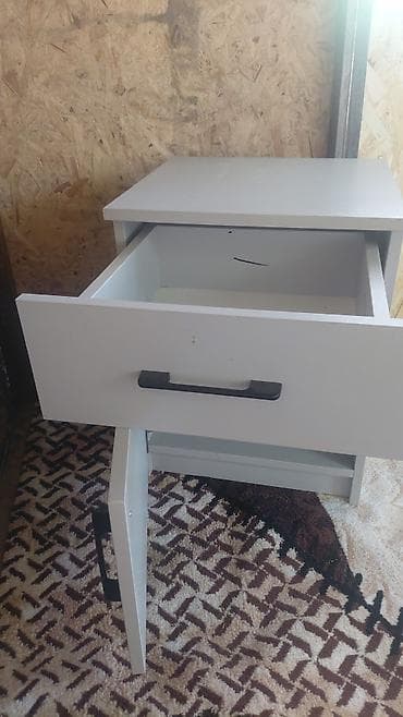 стул для швея: Стул для кухни, Б/у, Дерево, цвет - Коричневый — 3