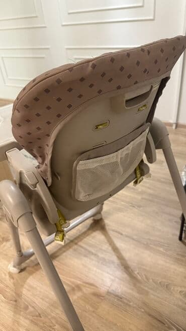 стульчик для кормления купить: Стульчик для кормления, Другой бренд, Пластик, Другой вид, цвет - Серый — 12