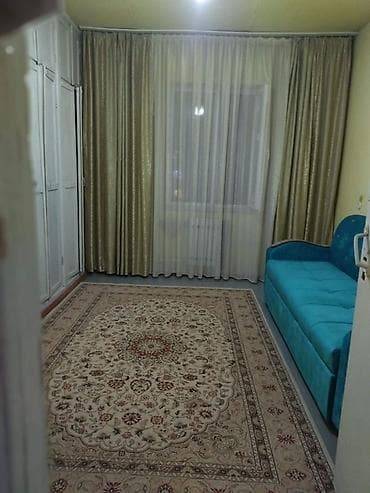 4 комн кв: 2 комнаты, 40 м², Малосемейка, 3 этаж, Косметический ремонт — 2