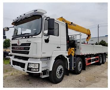 крюк: Манипулятор, от 12 т — 1