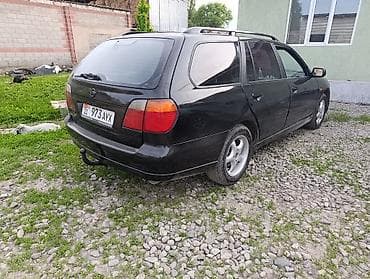 mini itx: Nissan Primera: 2000 г., 1.8 л, Механика, Бензин, Универсал — 3