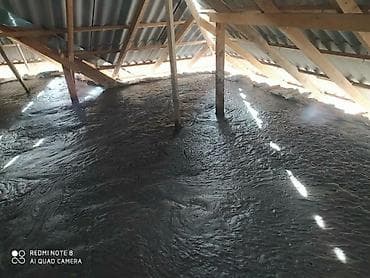 контейнер утепление: Утепление потолоков 1-2 года опыта — 5