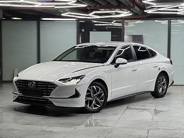 соната элф: Hyundai Sonata: 2019 г., 2 л, Автомат, Газ, Седан — 1