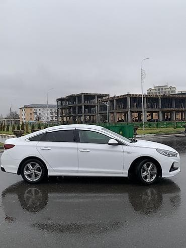 хюндай соната 2019: Hyundai Sonata: 2020 г., 2 л, Типтроник, Газ, Седан — 4
