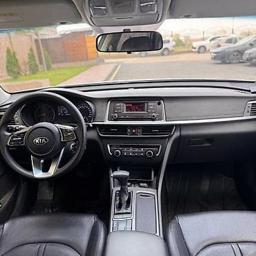 киа 2005: Kia K5: 2019 г., 2 л, Автомат, Газ, Седан — 9