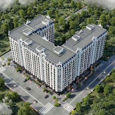 Новостройки от застройщика: 1 комната, 54 м² — 10