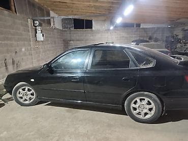 машины в киргизии сайт: Hyundai Elantra: 2001 г., 1.6 л, Механика, Хэтчбэк — 6