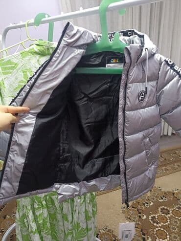 пальто детское демисезонное: На рост 116,на 5-6 лет фирмы baby go( Россия) — 1